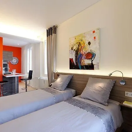 Comme Chez Soi Strazburg