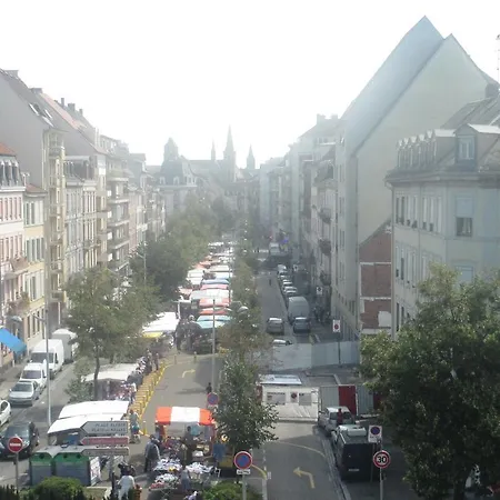 Comme Chez Soi Apartman Strasbourg