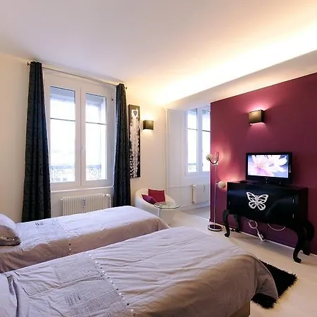 Apartment Comme Chez Soi *