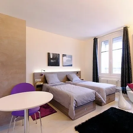 Comme Chez Soi Apartment *