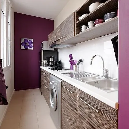 Apartment Comme Chez Soi