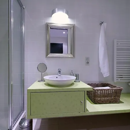 Apartment Comme Chez Soi *