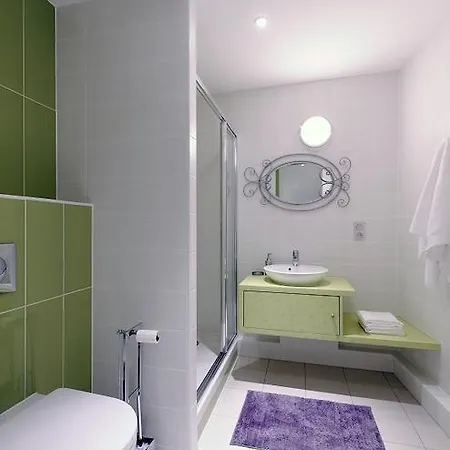 Comme Chez Soi Apartment *