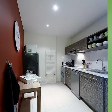 Apartment Comme Chez Soi *