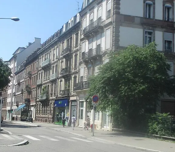 Comme Chez Soi * Štrasburk
