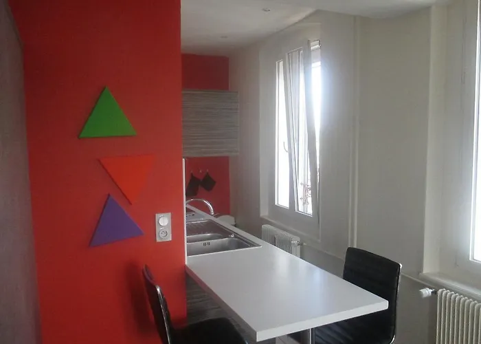 Apartmán Comme Chez Soi Štrasburk