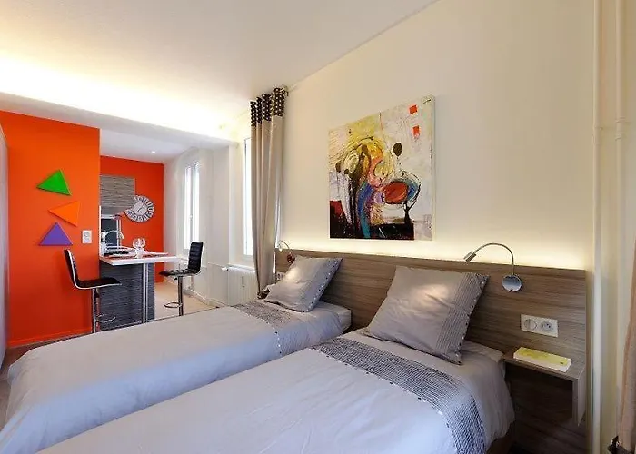 Comme Chez Soi Štrasburk