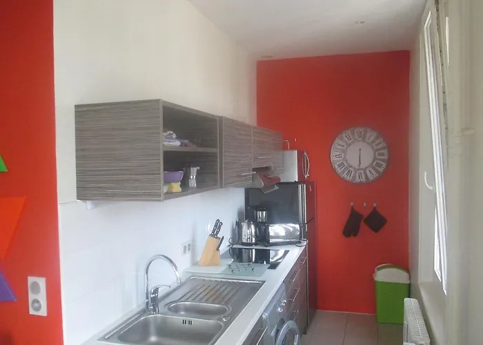 Comme Chez Soi Apartmán *