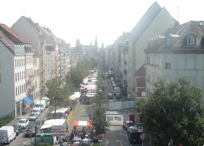 Comme Chez Soi Apartmán Štrasburk
