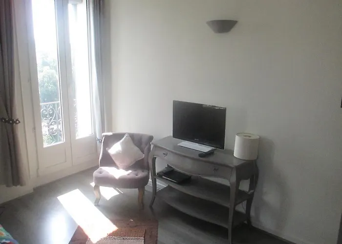 Comme Chez Soi Apartmán Štrasburk