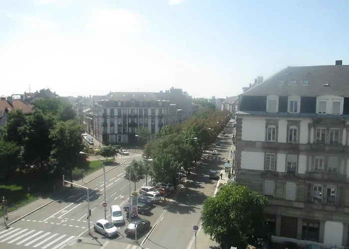Apartmán Comme Chez Soi *