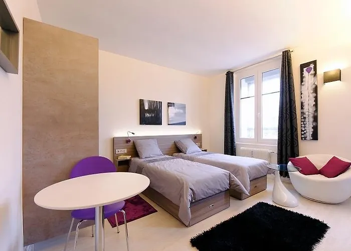 Comme Chez Soi Apartmán *