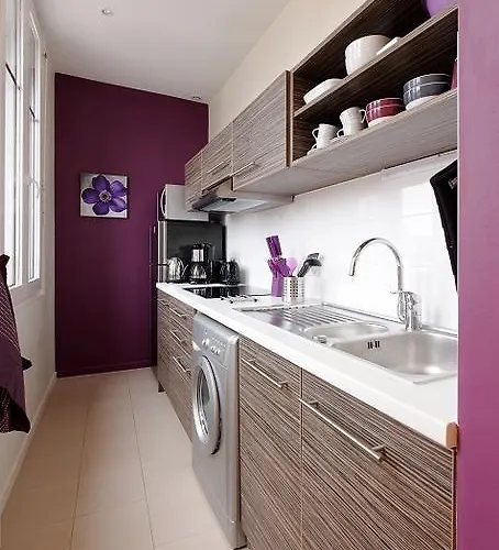 Apartmán Comme Chez Soi