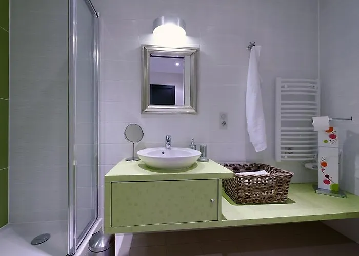 Apartmán Comme Chez Soi *