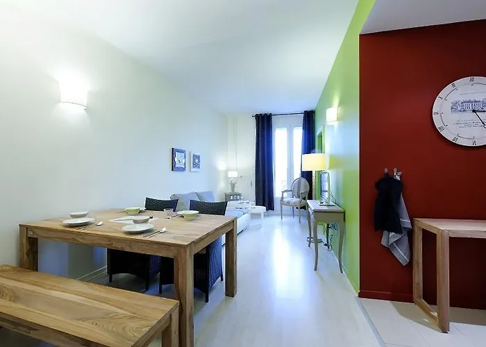 Comme Chez Soi Apartmán Štrasburk