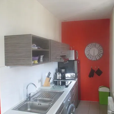 Comme Chez Soi Apartment *