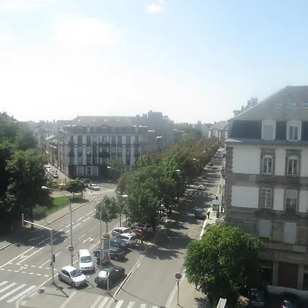 Apartment Comme Chez Soi *