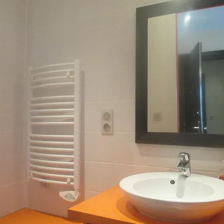 Lägenhet Comme Chez Soi Strasbourg