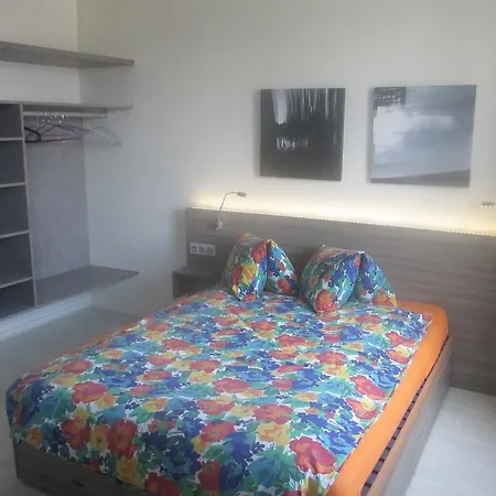 Comme Chez Soi Lägenhet Strasbourg
